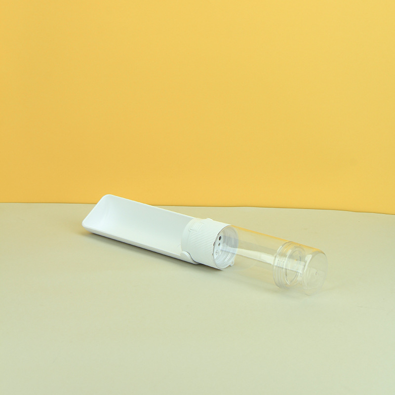 Cestovní láhev na vodu pro psy s integrovanou miskou